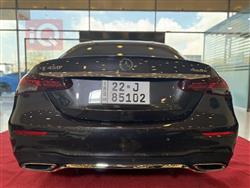 مێرسێدس بێنز E-Class